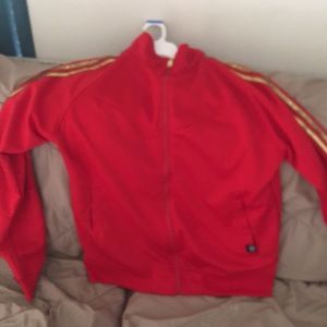MCM Billionaires Boys Club, Full ZIP fleece